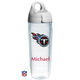 Tennessee Titans Personalized Water Bottle Image 3 of 3